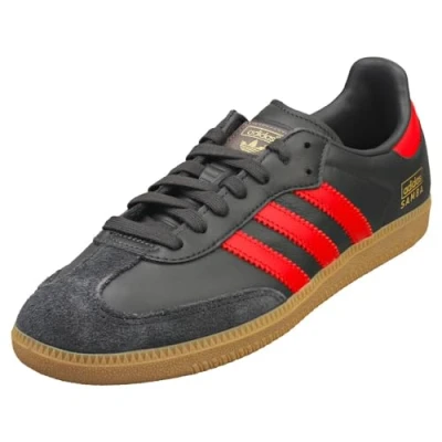 Imagen de adidas Basket Samba OG IG6173, Negro , 38 EU