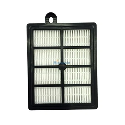 Imagen de Filtro HEPA para aspiradora AEG Silent Performer Cyclonic ASPC7110 / ASPC7120 ASPC7140 ASPC7150 .. Alternativa a AFS1W Allergy Plus de Microsafe®