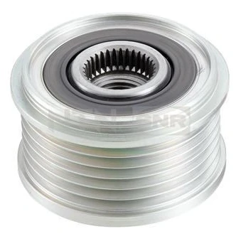 Imagen de SNR GA755.07 Rueda Libre Alternador RENAULT: CLIO 2, SCENIC Megane 4, NISSAN: Qashqai / Qashqai+2 I, DACIA: Dokker Express, SANDERO 2