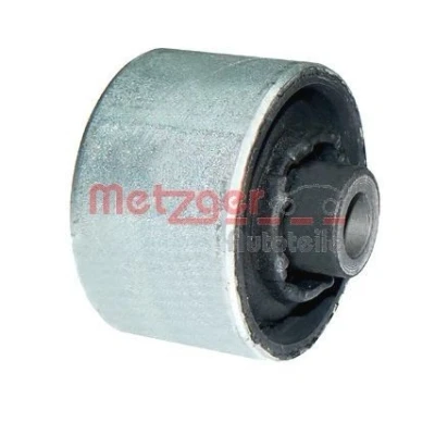Imagen de METZGER 52031509 Silentblock brazo de Suspension Eje trasero izquierda, trasero, derecha, debajo, posterior para oscilante longitudinal