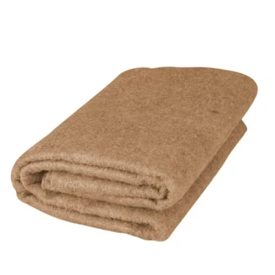 Imagen de Windhager Fieltro de yute para macetas, 1 x m, color natural