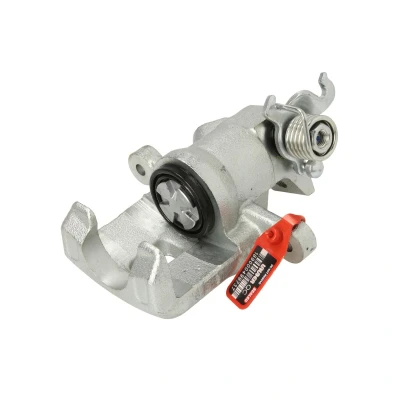 Imagen de LAUBER 77.3718 Pinza de freno Hierro fundido Eje trasero izquierda HYUNDAI: Elantra III Hatchback