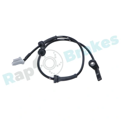Imagen de RAP BRAKES R A0609 Sensor de ABS Eje delantero, izquierda, derecha con cable NISSAN: X Trail, RENAULT: Koleos I