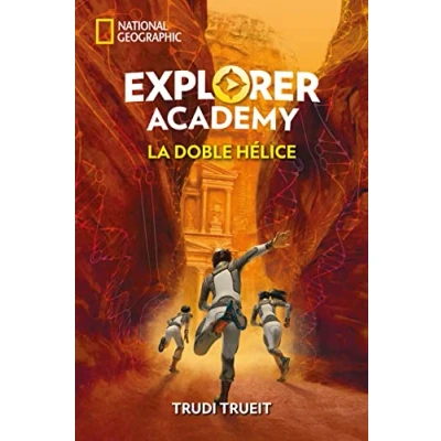 Imagen de Explorer Academy 3. La doble hélice (National Geographic Kids)