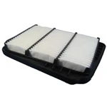 Imagen de ALCO FILTER MD 8124 Filtro de aire 36,5 219,0 287,0 Cartucho filtrante CHEVROLET: Lacetti Hatchback, Nubira Berlina, Familiar