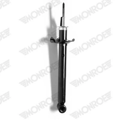 Imagen de MONROE 23959 Amortiguador Presión de gas Bitubular con asiento muelle Anillo inferior, Espiga arriba MAZDA: Demio Wagon