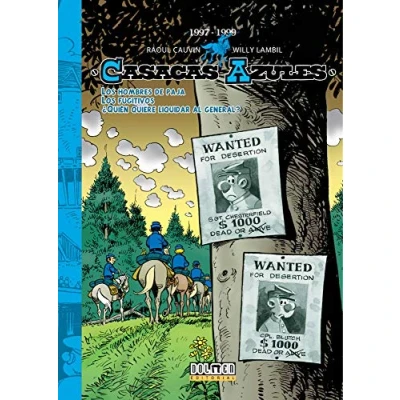 Imagen de Casacas azules 1997 1999 (Colección Fueraborda)