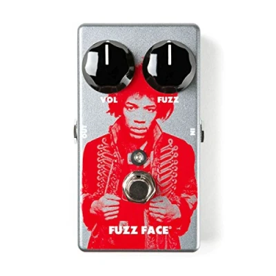 Imagen de Pedal de efectos para guitarra DUNLOP Signature MDU JHM5