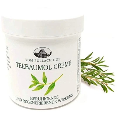 Imagen de Aceite de árbol té crema 250 ml PH Calidad tradicional Pullach Hof