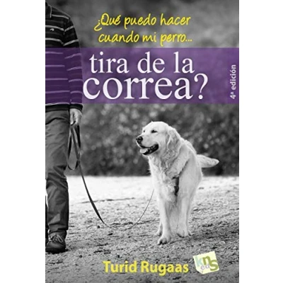 Imagen de ¿Qué puedo hacer cuando mi perro tira de la correa? (SIN COLECCION)