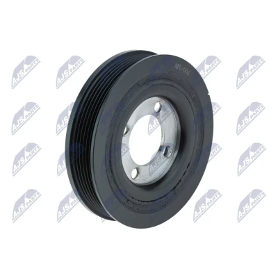 Imagen de NTY RKP PL 005 Polea de Cigüeñal 142 OPEL: Frontera B SUV, Vectra Berlina