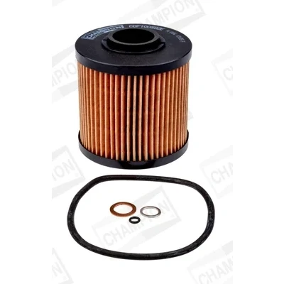 Imagen de CHAMPION EON TITAN COF100502E Filtro de aceite Cartucho filtrante BMW: 3 Cabrio, Berlina, Coupé, BERTONE: Freeclimber 2