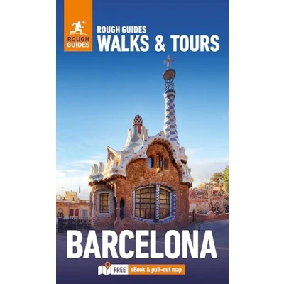 Imagen de Rough Guides Walks And Tours Barcelona: Top 19 Itineraries For Yo Ur T