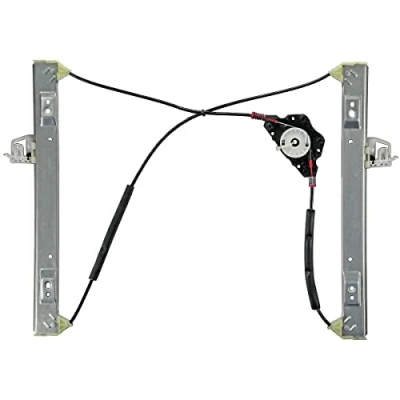 Imagen de Valeo Elevalunas Delante, izquierda eléctrico sin electromotor función de confort 851444 FORD: FIESTA 5