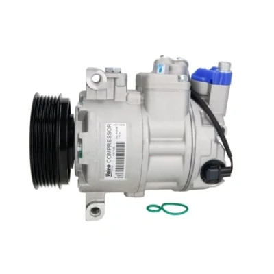 Imagen de VALEO 811146 Compresor de Aire Acondicionado 6SEU PAG 46 R 134 a VOLKSWAGEN: Multivan 5 (7HM, Transporter Bus,