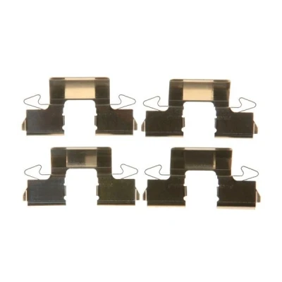 Imagen de TRW PFK562 Kit de accesorios, pastillas frenos Discos MITSUBISHI: COLT 5, Lancer 4, Carisma Hatchback
