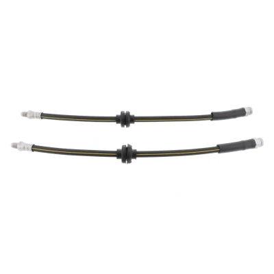 Imagen de VAICO V24 0091 Latiguillos de Freno Eje delantero 399mm M 10x1mm FIAT: Punto II Hatchback, Grande OPEL: Corsa D Hatchback
