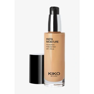 Imagen de KIKO Milano Instamoisture Foundation 14 5. 5G, Base De Maquillaje Fluida Perfeccionadora E Hidratante Spf 25