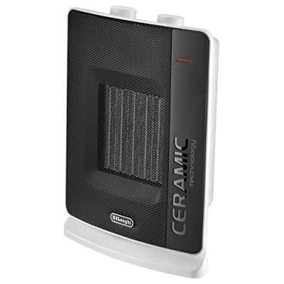 Imagen de De &#039;Longhi DCH7032 Calefactor cerámico vertical, negro