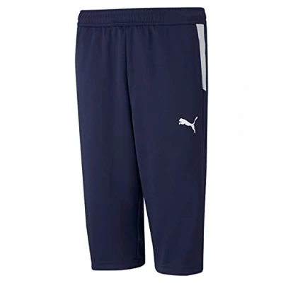 Imagen de Pantalones 3/4 para niños Puma Team Liga Training