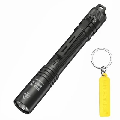 Imagen de Nitecore MT2A Pro Linterna AA recargable de alto rendimiento 1000 lúmenes