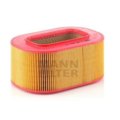 Imagen de MANN FILTER C 29 200 Filtro de aire 131 282, 192 Cartucho filtrante MERCEDES BENZ: Clase E Berlina, W124 Familiar