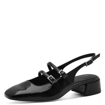 Imagen de Tamaris Tacones, Mujer, Talla: 37, Black patent Zapatos