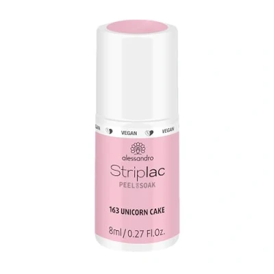 Imagen de Alessandro Striplac Peel Or Soak 163 Unicorn Cake 8 ml