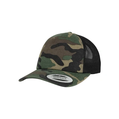Imagen de Flexfit Gorra, Talla: One Size, Woodcamo/blk