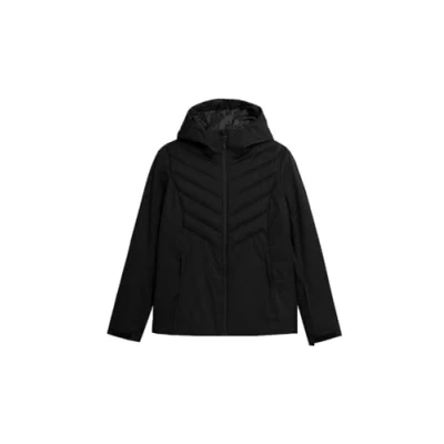 Imagen de 4F JACKET F122 BLACK MUJER XL