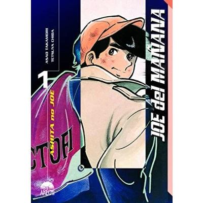Imagen de Joe DEL Mañana (Ashita No Joe) 01 (JOE MA?ANA)