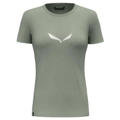 Imagen de Salewa Camiseta para Mujer Solid Dry W