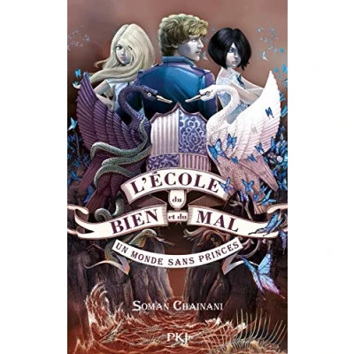 Imagen de L École Du Bien Et Mal Volume 2 Un Monde Sans Princes