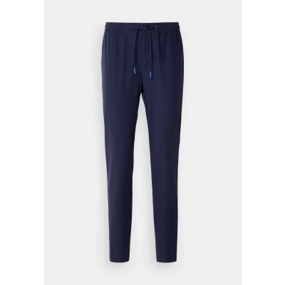 Imagen de Scotch &amp; Soda Warren Jogger Pantalones, Hombre, Talla: 33x34, Navy