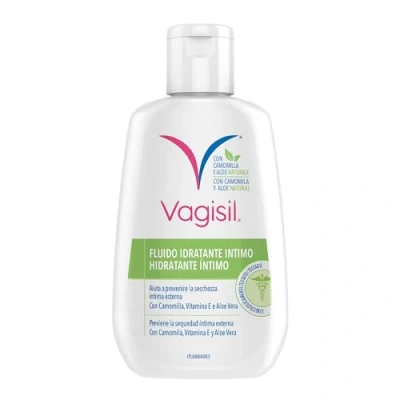 Imagen de Vagisil Hidratante Intimo Con Camomila Y Aloe 1 Envase 50 Ml