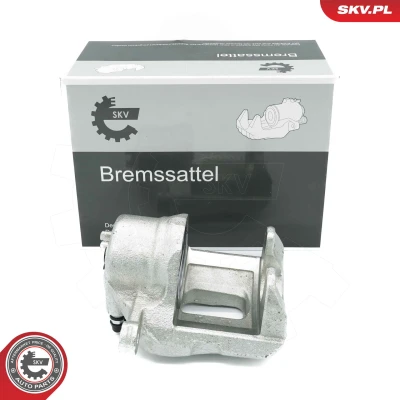 Imagen de ESEN SKV 56SKV121 Pinza de freno Eje delantero, izquierda sin electromotor KIA: CARENS 4