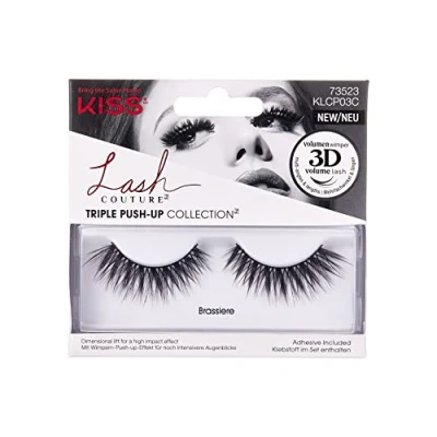 Imagen de KISS Lash Couture Triple Push Up Brasserie