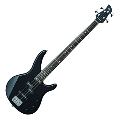 Imagen de YAMAHA TRBX174 Guitarra eléctrica, toma de sistema refuerzo, Negro (Black)