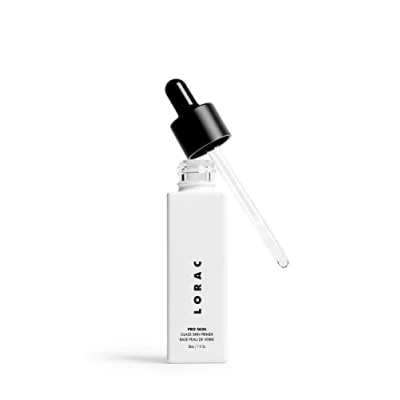 Imagen de LORAC PRO Skin Primer Serum, Facial, Base Perfeccionadora Profesional para un Maquillaje Luminoso, No Testado en Animales