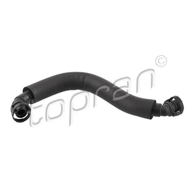 Imagen de TOPRAN 118 661 Manguito, ventilación culata de bloque a decantador aceite con manguito protector, junta anular AUDI: A5 B8 Coupé, A3 Hatchback