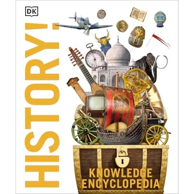 Imagen de Knowledge Encyclopedia History!