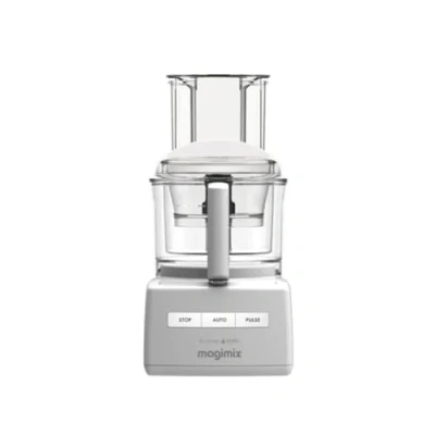 Imagen de Magimix CS4200XL Food Processor White Robot de cocina, policarbonato, color blanco