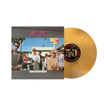 Imagen de Dirty Deeds Done Dirt Cheap [Vinilo]