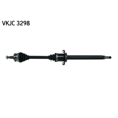Imagen de SKF VKJC 3298 Árbol de transmisión 977, 438 con apoyo MERCEDES BENZ: Clase B, A norauto, oscaro, mister auto