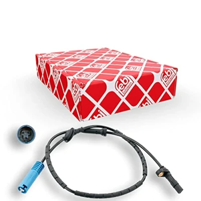 Imagen de FEBI BILSTEIN 104780 Sensor de ABS Eje delantero, izquierda, derecha 945 ROVER: 75, 75 Tourer