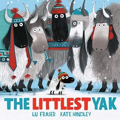 Imagen de The Littlest Yak