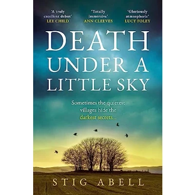 Imagen de Death Under A Little Sky