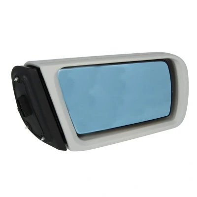 Imagen de Espejo retrovisor Alkar 6126539 derecha imprimado eléctrico calefactable, tintado en azul, convexo para vehíc. con volante a la izquierda