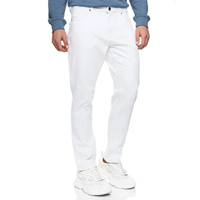 Imagen de Indicode Jeans Incobra Vaqueros rectos, Hombre, Talla: 32x32, White heaven
