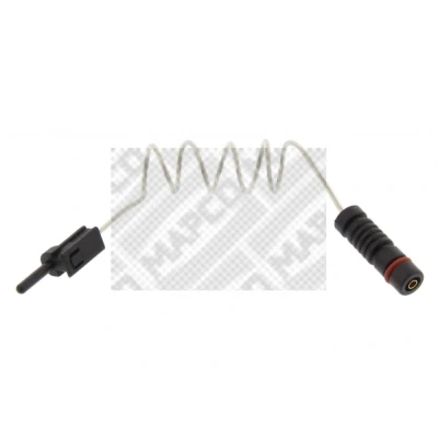 Imagen de MAPCO 56806 Sensor de Desgaste Pastillas Frenos MERCEDES BENZ: Clase V, Vito Furgón, Sprinter 3 T VOLKSWAGEN: LT 28 35 II Bus